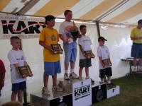 Matthew takes 5th at Nationals