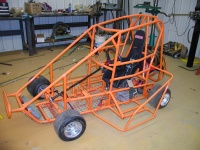 Jacob's Chassis