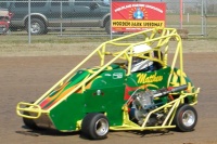 Matthew racing