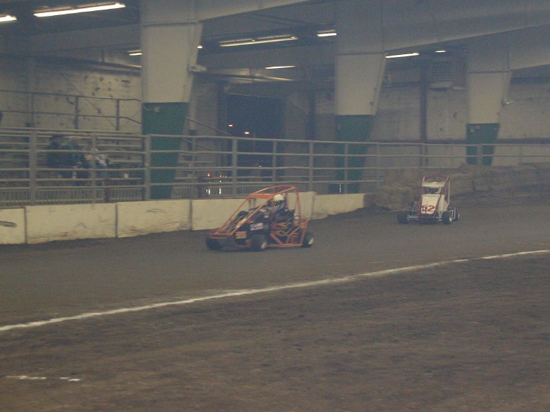 Turkey Classic Race