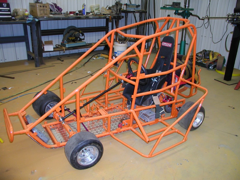 Jacob's Chassis