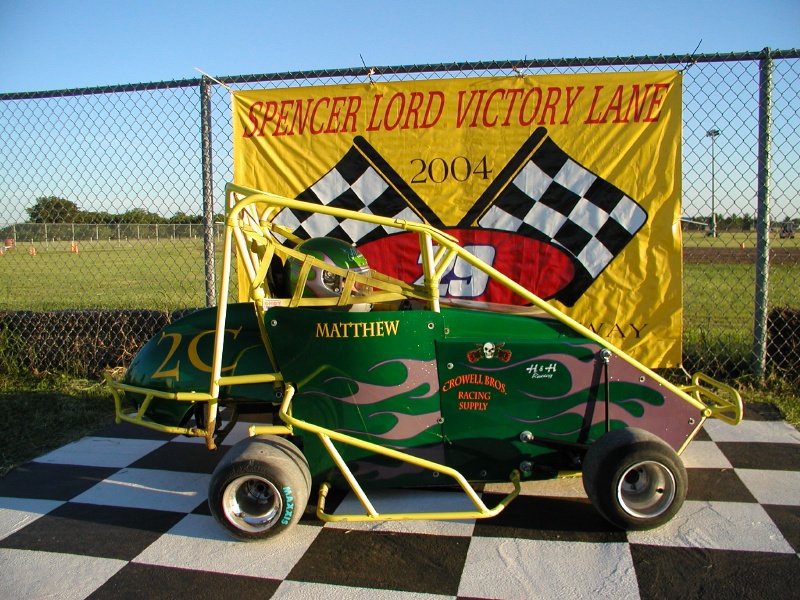 Victory Lane