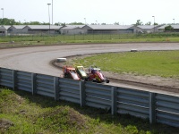Racing at Park City Raceway