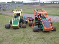 In tech for 1st and 2nd