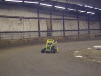 Taking the Checkered