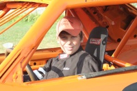 Matthew Close Up in Hornet