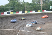 First Race for the Hornet