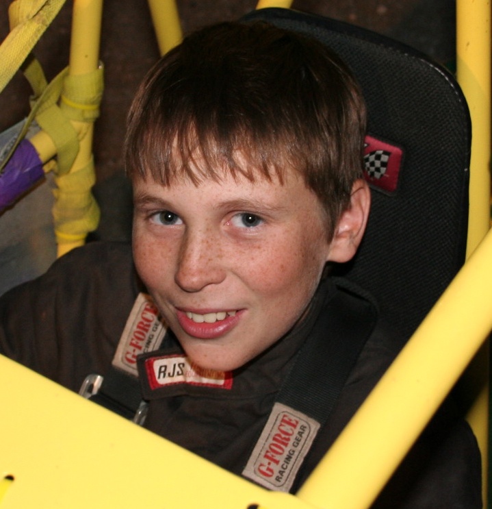 Matthew Close-Up