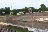 Start of Heat Race