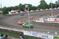 Matthew takes second in the heat race