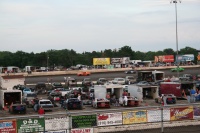 Matthew takes the lead