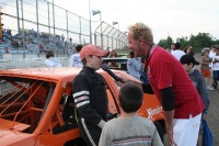 Is Orange your favorite color?  No, but it is cheap paint.