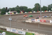 One by one until ...