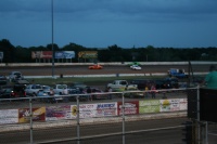 Avoids a spin out...