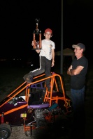 Jacob Feature Winner!