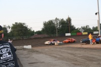 Matthew finishes second in heat