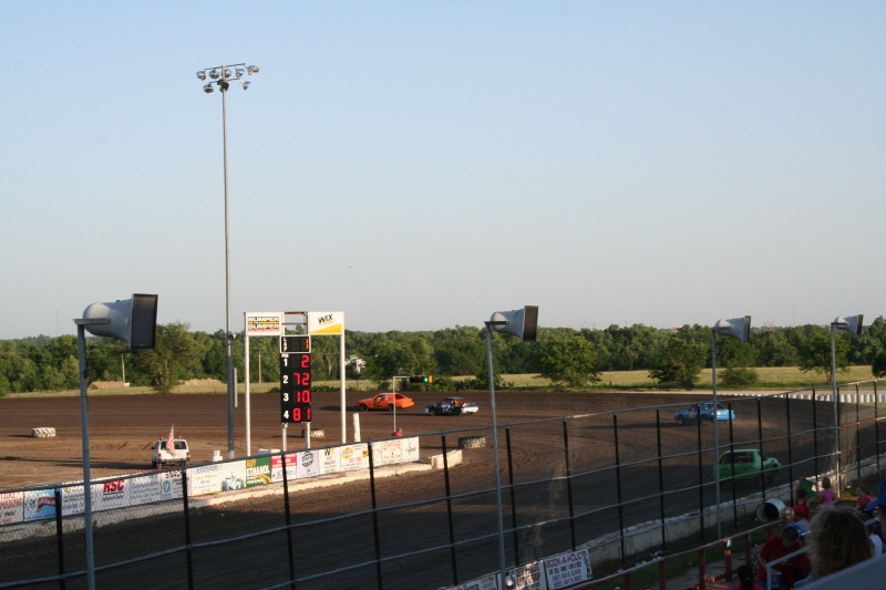 Matthew takes the lead