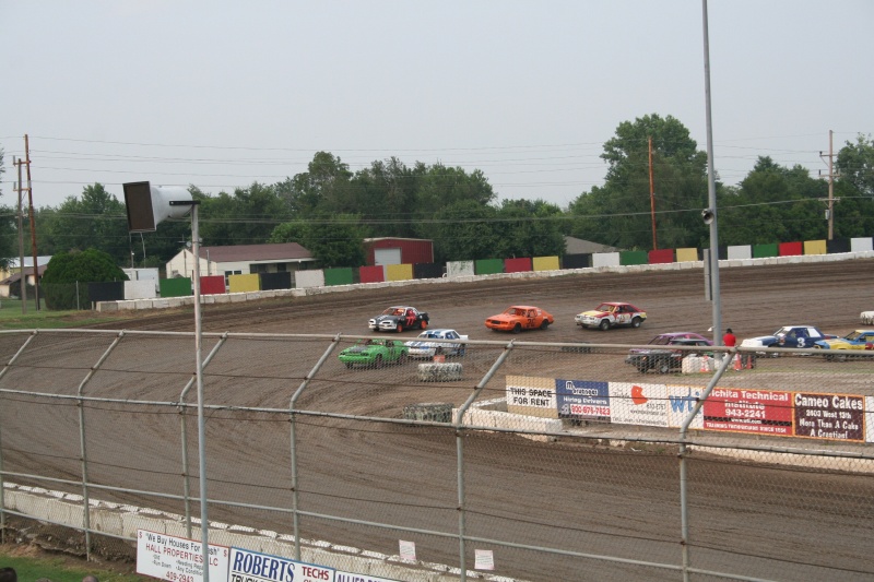 August 2 Racing