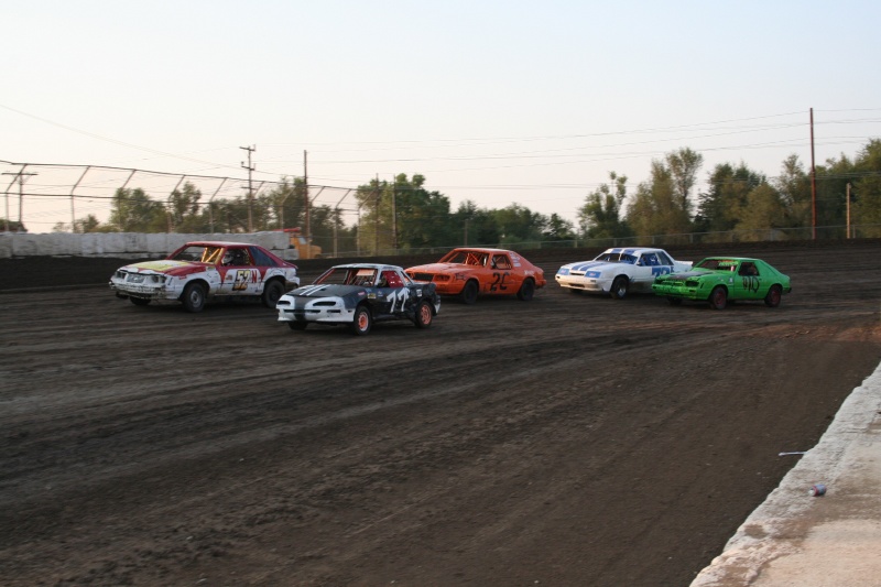 The Race is On
