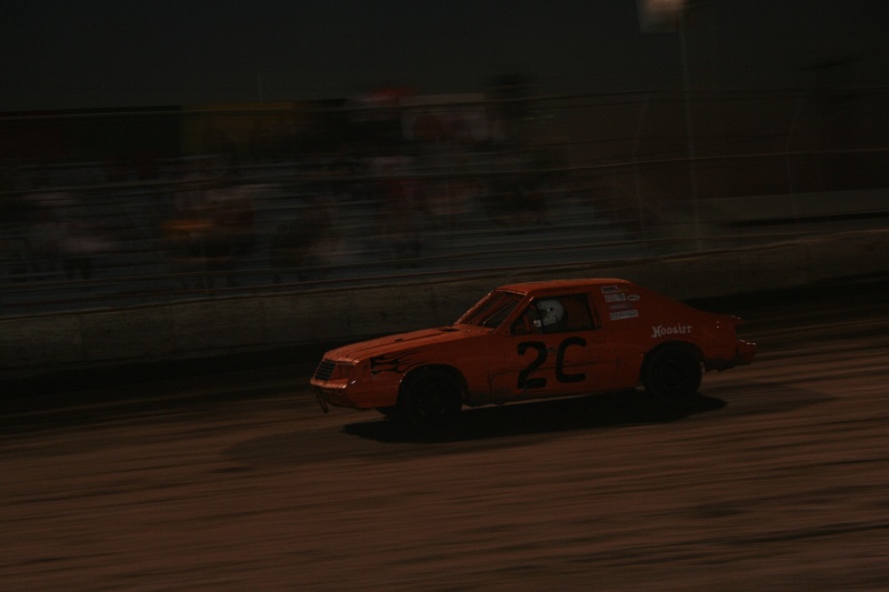 And he passes for first place!