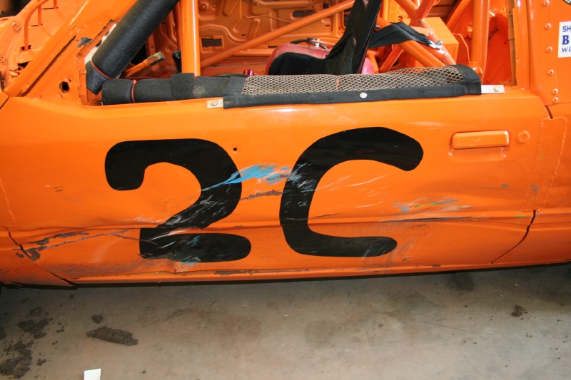 June 2 Race shows a bit of contact