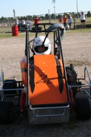 Matthew Crowell Ready to Race
