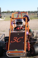 Jacob Crowell Ready to Race