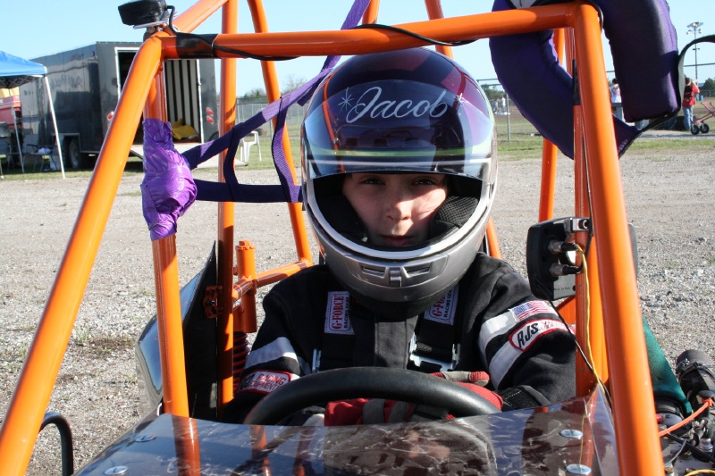 Jacob All Jacked Up on Dr. Pepper