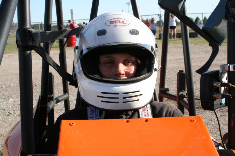 Matthew All Jacked Up on Coke