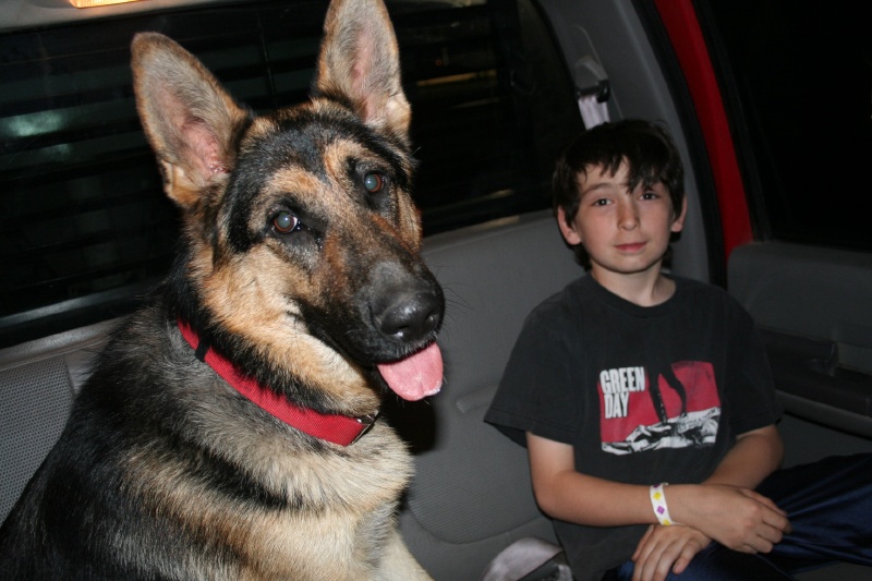 1 AM and time to go home!