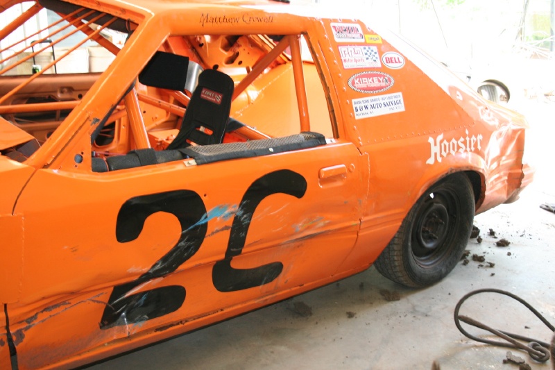 Hard Racing on May 31 