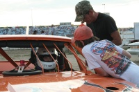 After race coaching, negotiating ...