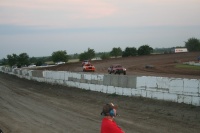 Jacob holding his line