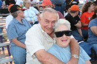 Uncle Clarence and Aunt Dorothy