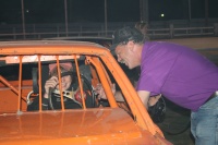 Track official congratulations Matthew