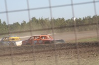 Later in the feature, he finishes 4th and is back in tech!