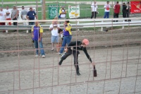 Matthew draws for the 