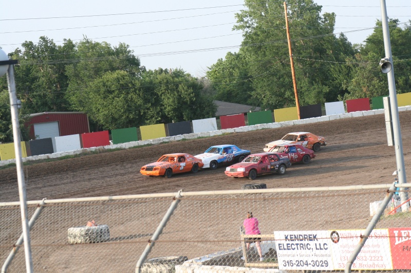 Jacob's Hornet Race:  June 26 