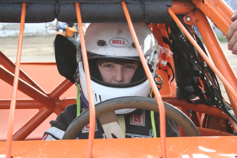 Jacob's Hornet Race:  July 3