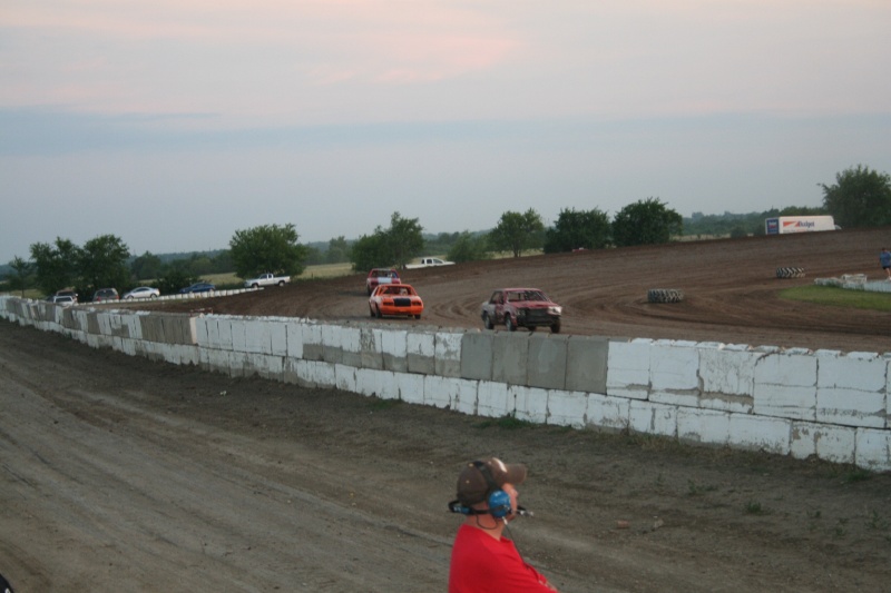 Jacob holding his line