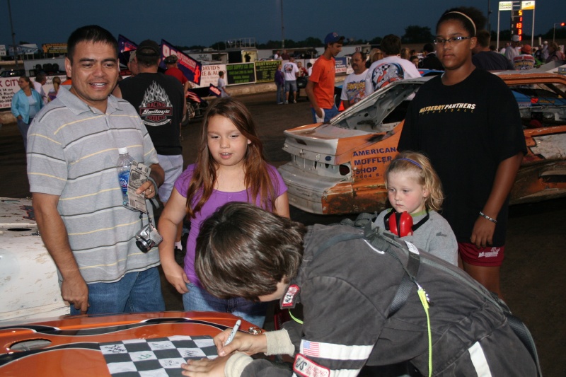 But it was all a lot of fun!