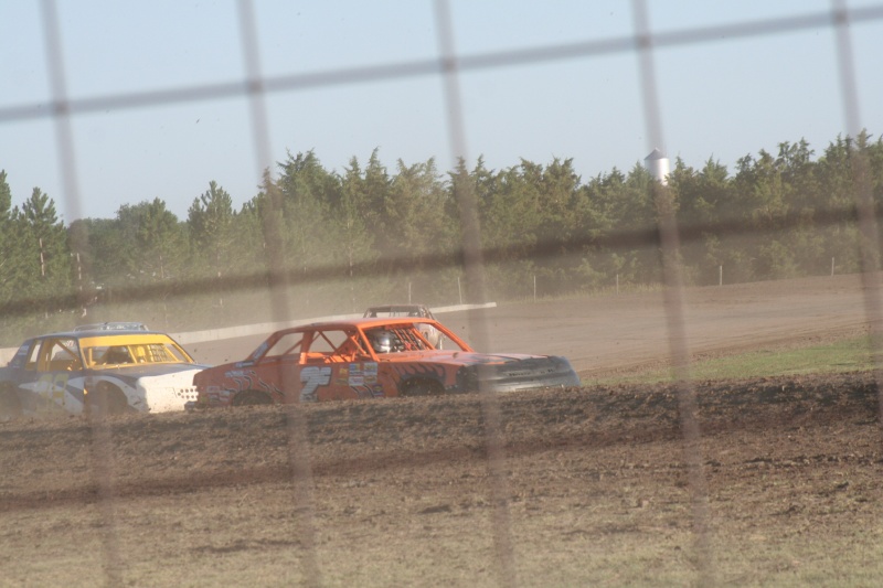 Later in the feature, he finishes 4th and is back in tech!