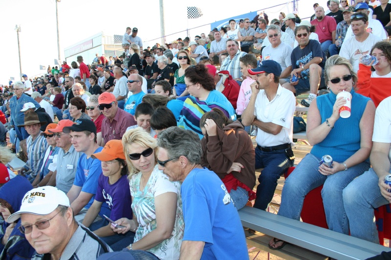 4 Rows of our Family and Friends!  Brother Richard beside the woman drinking McDonald's with one hand and beer with the other