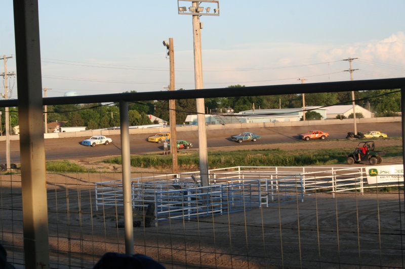 4th place in the heat