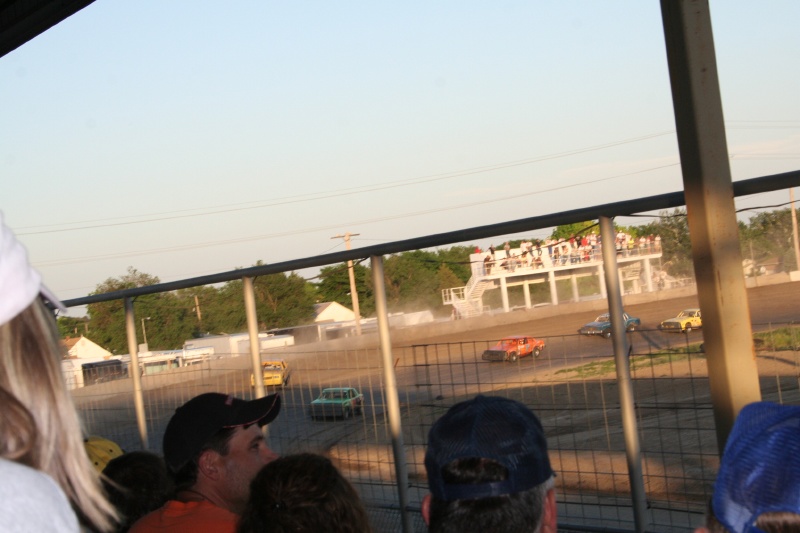 7th place finish in the feature