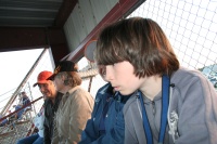 Grandpa Gary, Grandma Carol, Grandma Effie and Jacob