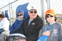 Our Fan Club Arrives