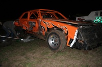 Changing 3 tires and have already pulled out the rear fender.