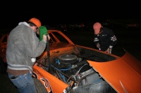 Inspection continues.  Already planning how to fix it!