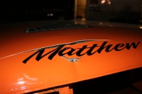 Even the ROOF is damaged!